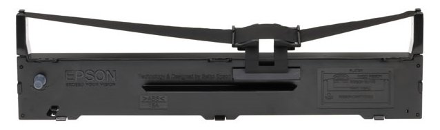 Epson S015337 - Schwarz - Textilband - für LQ 590