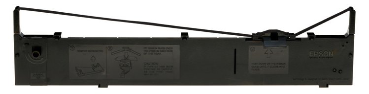 Epson Schwarz - Textilband - für FX 2170, 2180