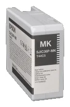 Epson SJIC36P(MK) - 80 ml - Schwarz - Original, Ansicht 2