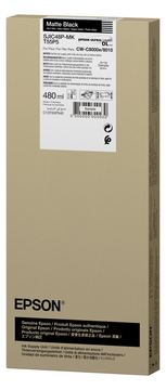 Epson SJIC48P-MK INK CARTRIDGE FOR CW C8000E MATT BLACK von LumaTech