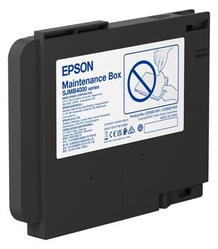 Epson SJMB4000 - Tintenwartungstank - für ColorWorks CW-C4000, CW-C4000E (BK) von LumaTech