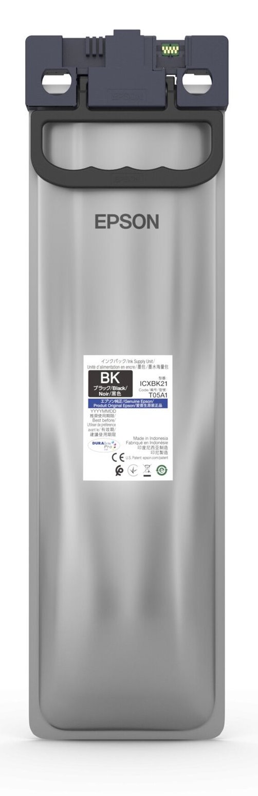 Epson T05A1 - XL - Schwarz - original - Tinten-Packung von LumaTech