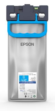 Epson T05A2 - XL - Cyan - original - Tinten-Packung von LumaTech