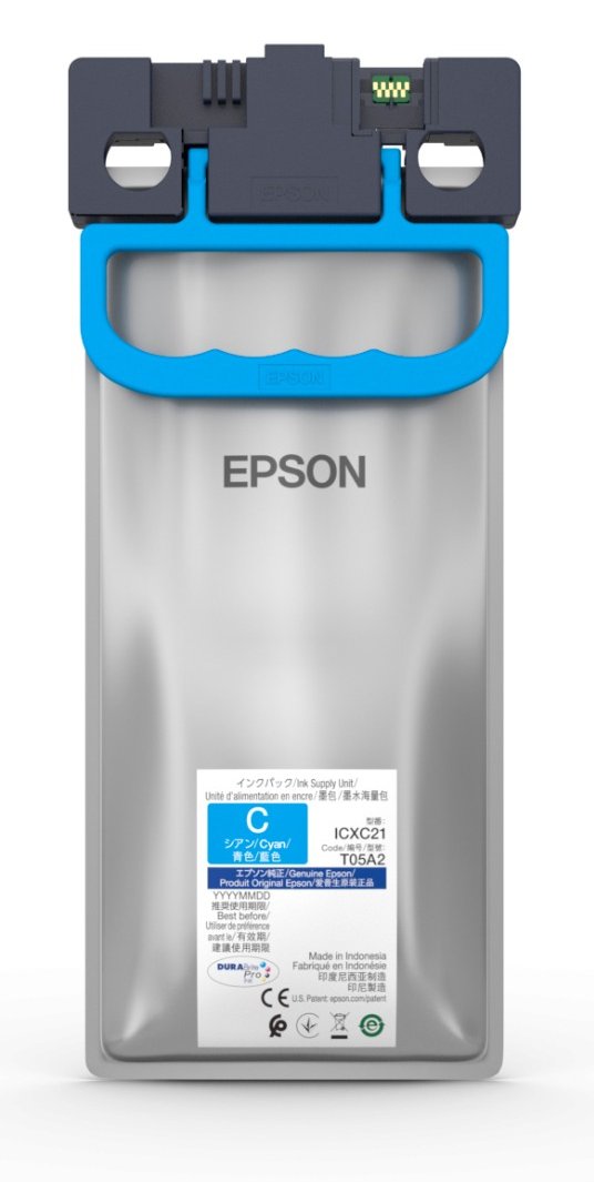Epson T05A2 - XL - Cyan - original - Tinten-Packung