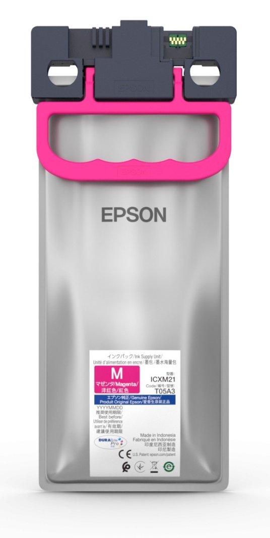 Epson T05A3 - XL - Magenta - original - Tinten-Packung