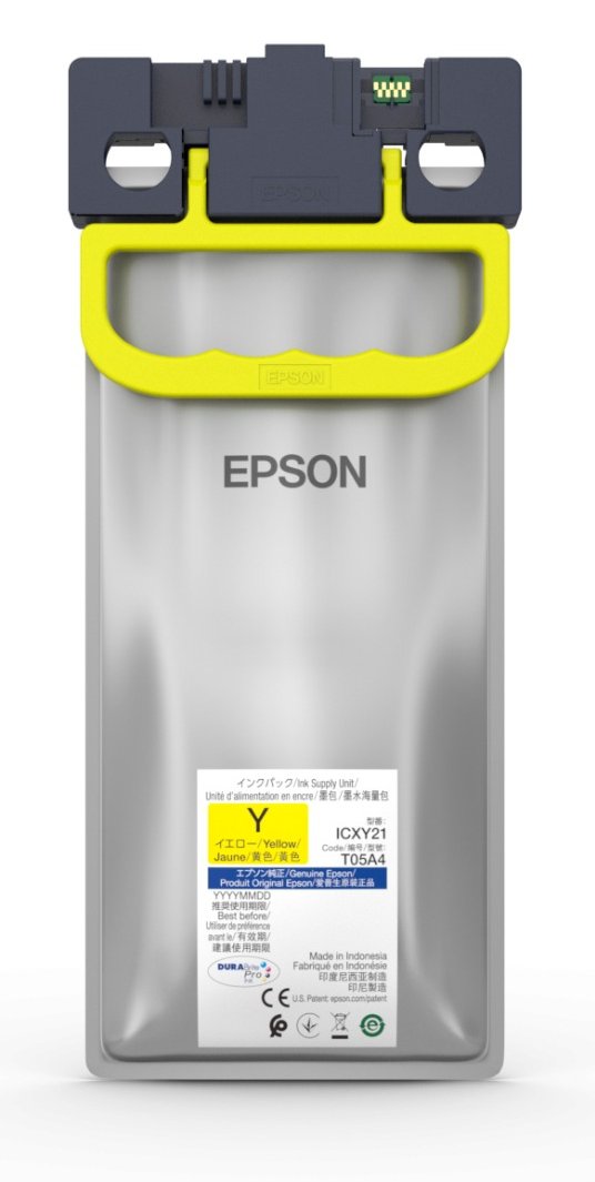 Epson T05A4 - XL - Gelb - original - Tinten-Packung von LumaTech