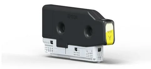 Epson T08N4 - Gelb - original - Tintenpatrone, Ansicht 2