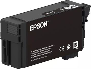Epson T40C140 - 50 ml - Schwarz - Original - Tintenpatrone von LumaTech