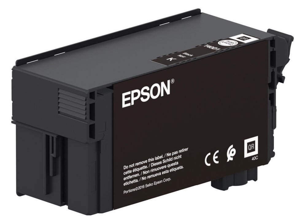 Epson T40D140 - 80 ml - Schwarz - Original - Tintenpatrone