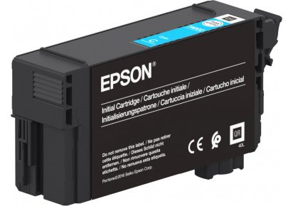 Epson T40D240 - 50 ml - Cyan - Original - Tintenpatrone von LumaTech