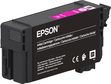 Epson T40D3 - 50 ml - Magenta - original - Tintenpatrone von LumaTech