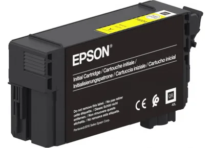 Epson T40D440 - 50 ml - Gelb - Original - Tintenpatrone, Ansicht 2