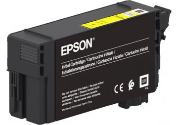 Epson T40D440 - 50 ml - Gelb - Original - Tintenpatrone von LumaTech