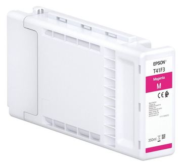 Epson T41F3 - 350 ml - Magenta - original - Tintenpatrone von LumaTech