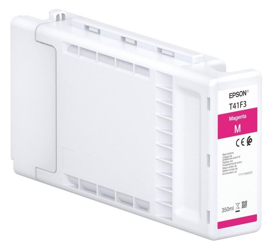 Epson T41F3 - 350 ml - Magenta - original - Tintenpatrone