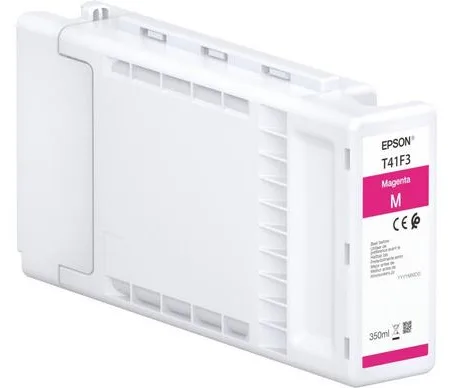 Epson T41F3 - 350 ml - Magenta - original - Tintenpatrone, Ansicht 2