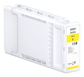 Epson T41F440 - 350 ml - Gelb - Original - Tintenpatrone von LumaTech