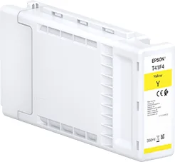 Epson T41F440 - 350 ml - Gelb - Original - Tintenpatrone, Ansicht 2