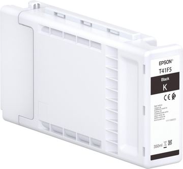 Epson T41F540 - 350 ml - Schwarz - Original - Tintenpatrone von LumaTech