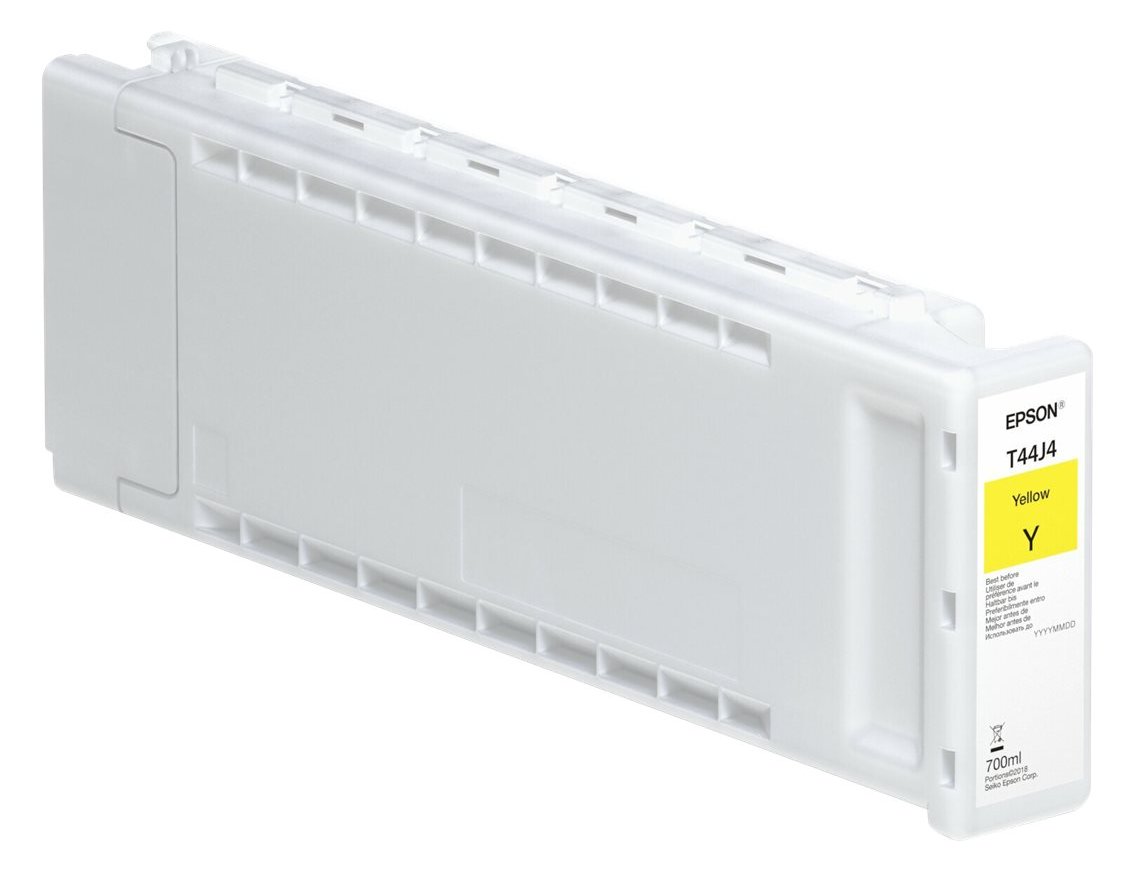 Epson T44J4 - 700 ml - Gelb - Original - Tintenpatrone