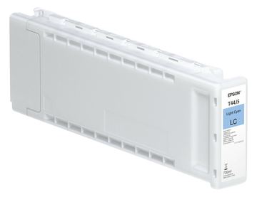 Epson T44J5 - 700 ml - hell Cyan - Original - Tintenpatrone von LumaTech