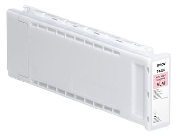 Epson T44J6 - 700 ml - Vivid Light Magenta - original von LumaTech