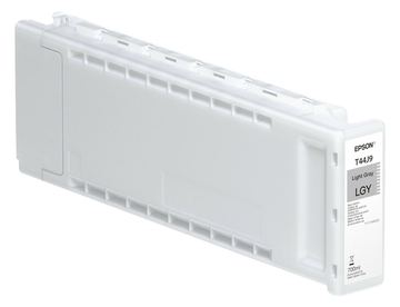 Epson T44J9 - 700 ml - Light Light Black - Original von LumaTech