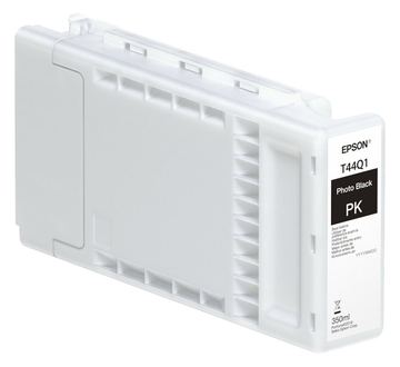 Epson T44Q1 - 350 ml - Photo schwarz - Original von LumaTech