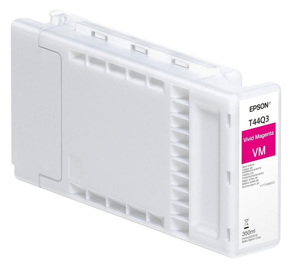 Epson T44Q3 - 350 ml - Vivid Magenta - original