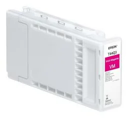 Epson T44Q3 - 350 ml - Vivid Magenta - original, Ansicht 2