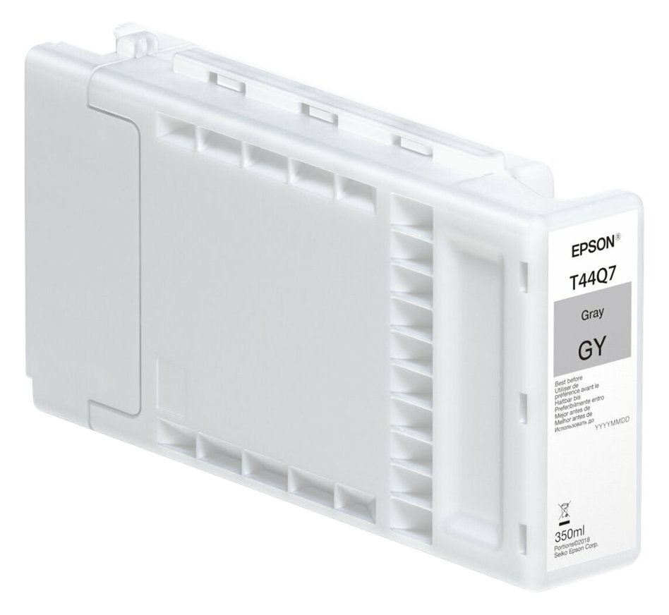 Epson T44Q7 - 350 ml - Schwarz - Original - Tintenpatrone