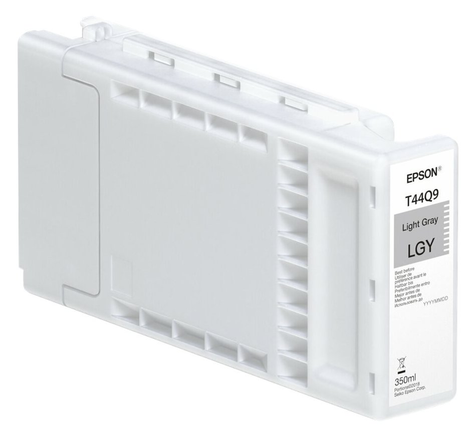 Epson T44Q9 - 350 ml - Light Light Black - Original