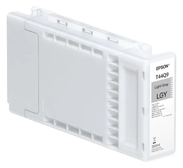 Epson T44Q9 - 350 ml - Light Light Black - Original, Ansicht 2