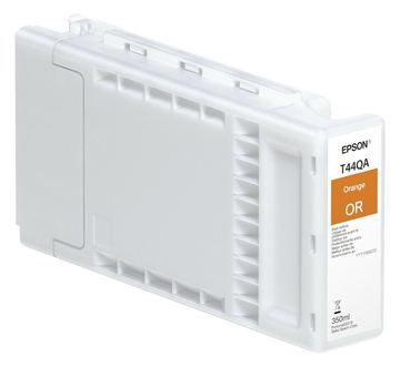 Epson T44QA - 350 ml - orange - Original - Tintenpatrone von LumaTech