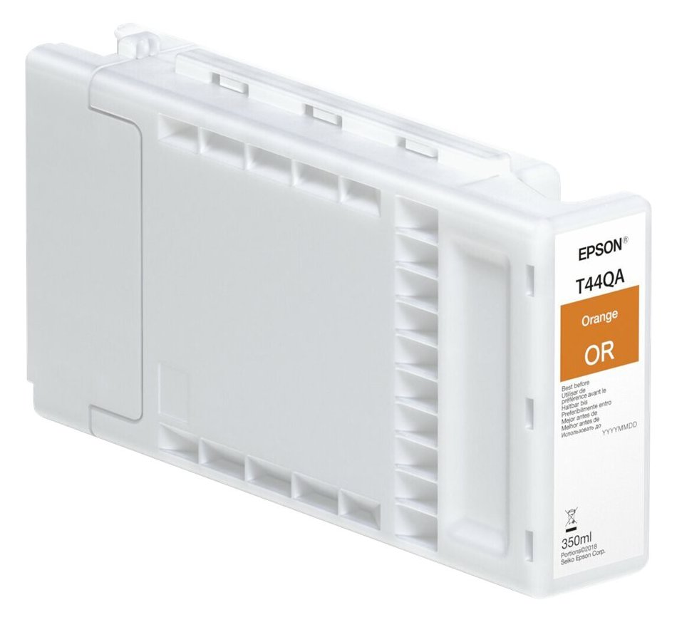 Epson T44QA - 350 ml - orange - Original - Tintenpatrone