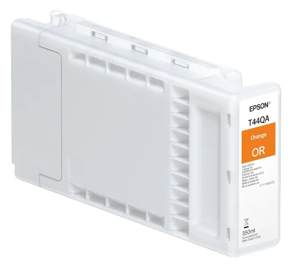 Epson T44QA - 350 ml - orange - Original - Tintenpatrone, Ansicht 2