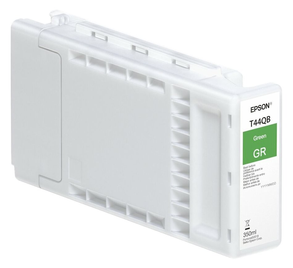 Epson T44QB - 350 ml - grün - Original - Tintenpatrone