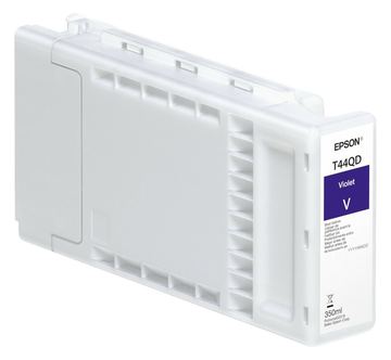 Epson T44QD - 350 ml - violett - Original - Tintenpatrone von LumaTech
