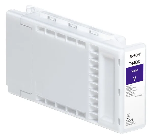 Epson T44QD - 350 ml - violett - Original - Tintenpatrone, Ansicht 2