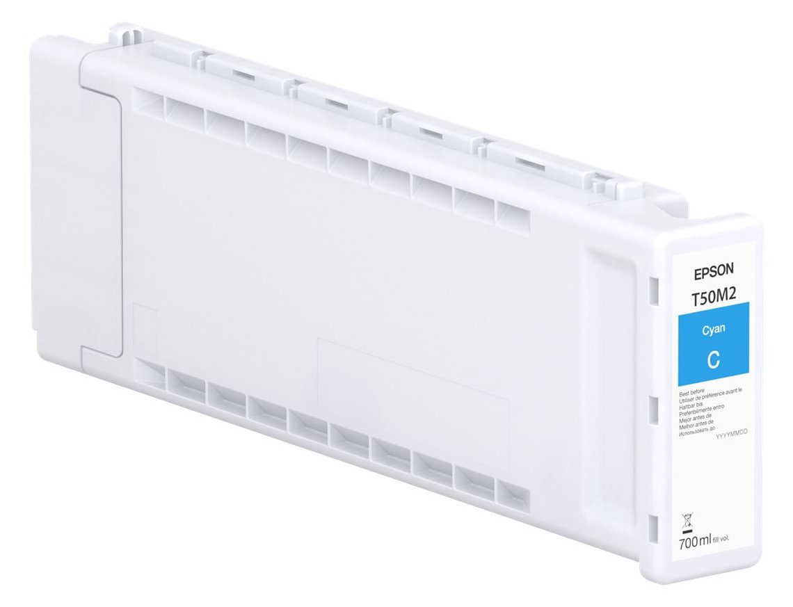 Epson T50M2 - 700 ml - Cyan - original - Tintenpatrone