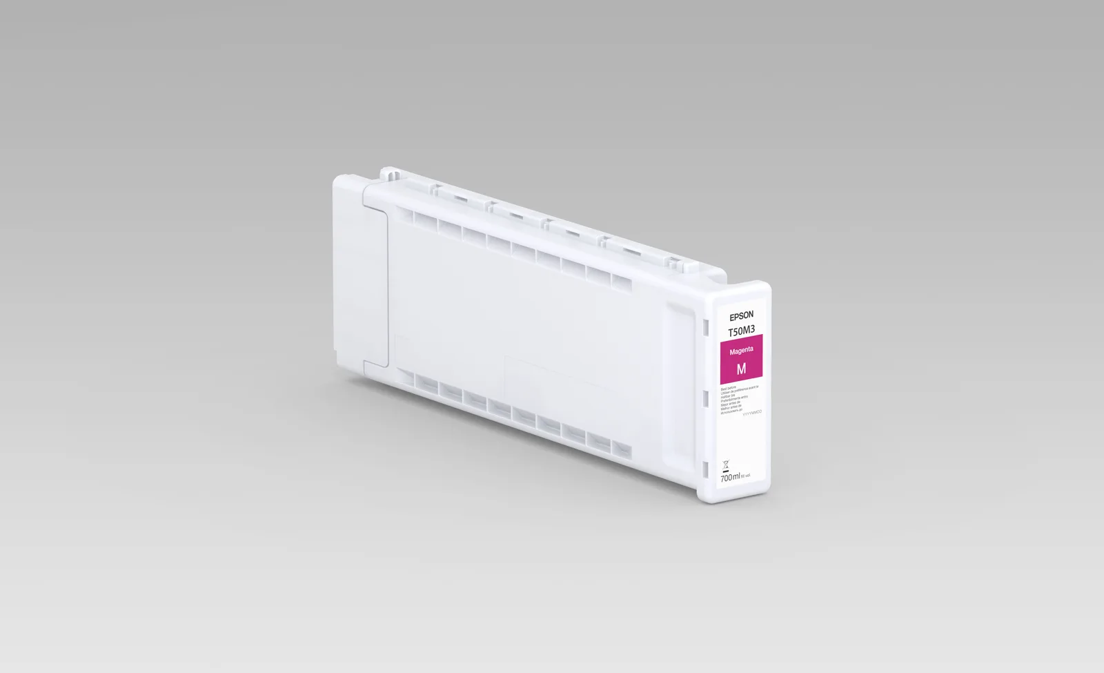 Epson T50M3 - 700 ml - Magenta - original - Tintenpatrone, Ansicht 2