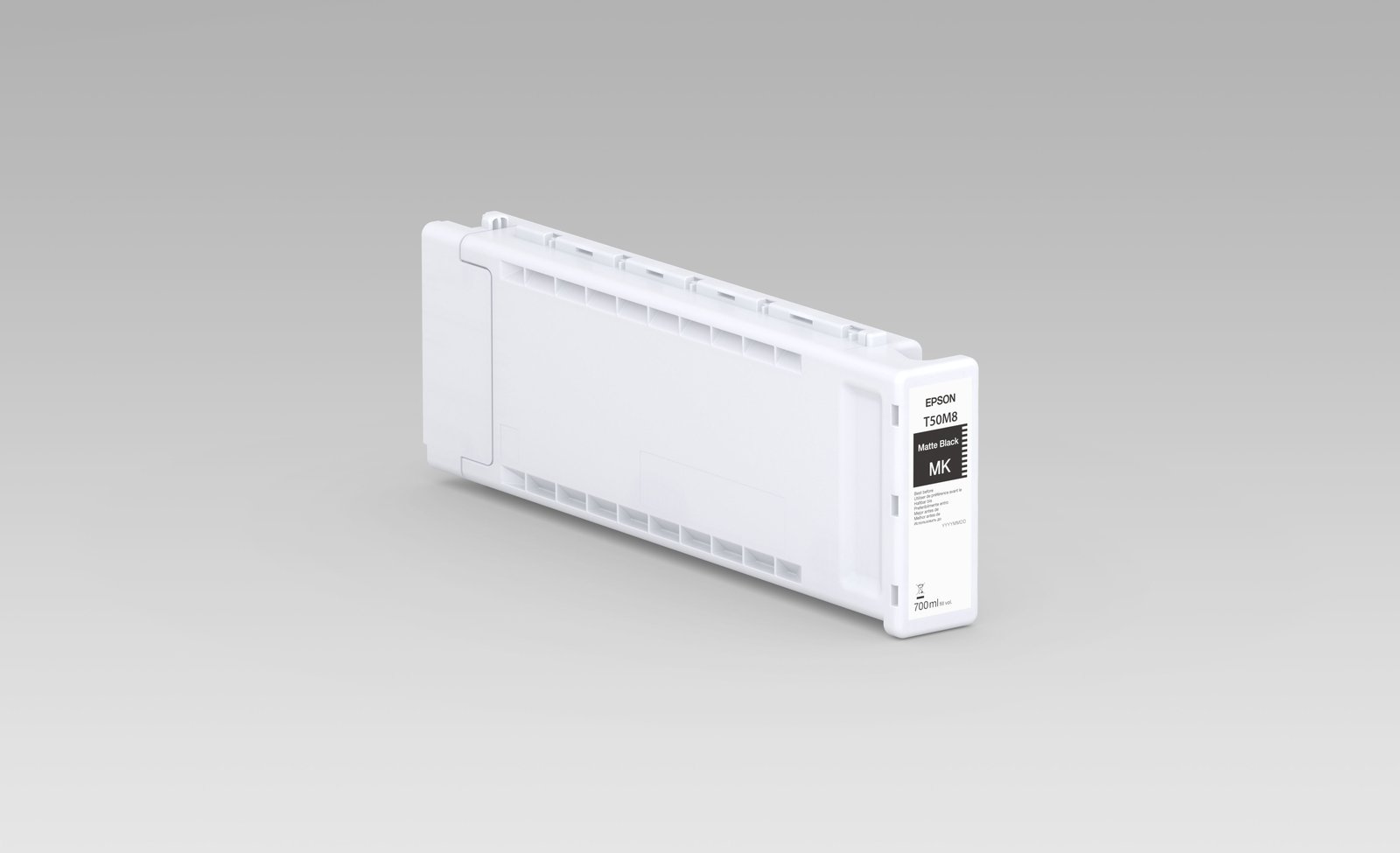 Epson T50M8 - 700 ml - mattschwarz - original