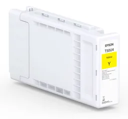 Epson T50U4 - 350 ml - Gelb - original - Tintenpatrone, Ansicht 2