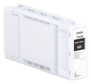 Epson T50U8 - 350 ml - mattschwarz - original von LumaTech