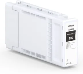 Epson T50U8 - 350 ml - mattschwarz - original, Ansicht 2