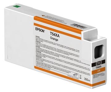 Epson T54XA - 350 ml - orange - original - Tintenpatrone von LumaTech