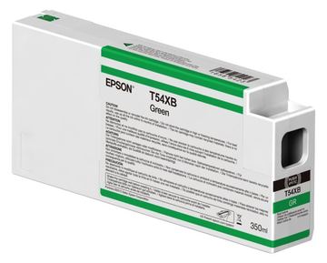 Epson T54XB - 350 ml - grün - original - Tintenpatrone von LumaTech