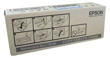 Epson T6190 - Wartungskit - für B 300, 310N, 500DN, 510DN von LumaTech