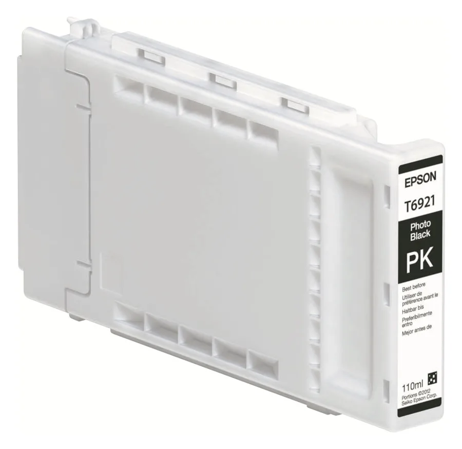Epson T692100 - 110 ml - Photo schwarz - Original, Ansicht 2