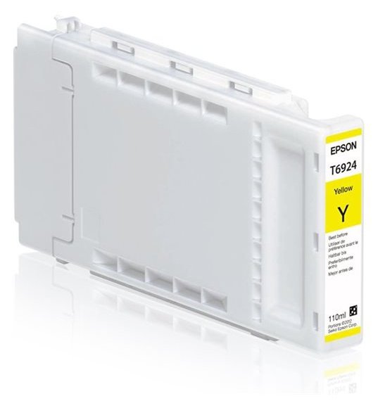 Epson T6924 - 110 ml - Gelb - original - Tintenpatrone